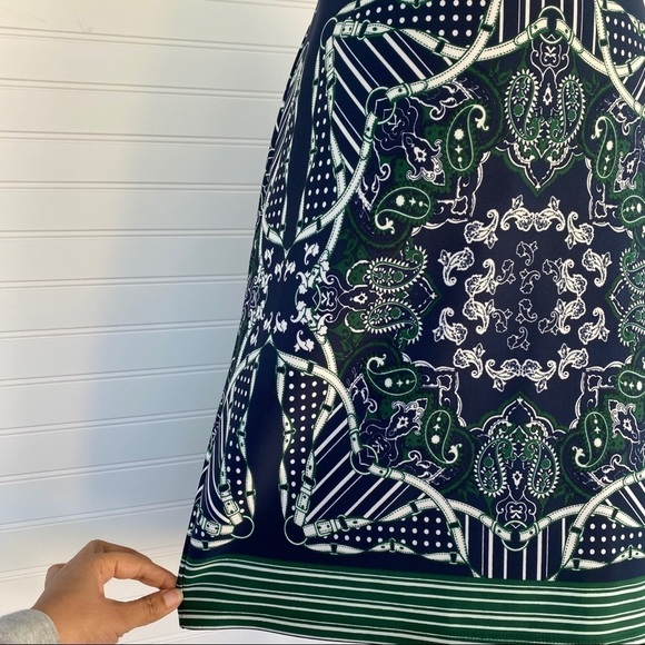 Melissa Paige midi Skirt Size PL - Picture 3 of 9